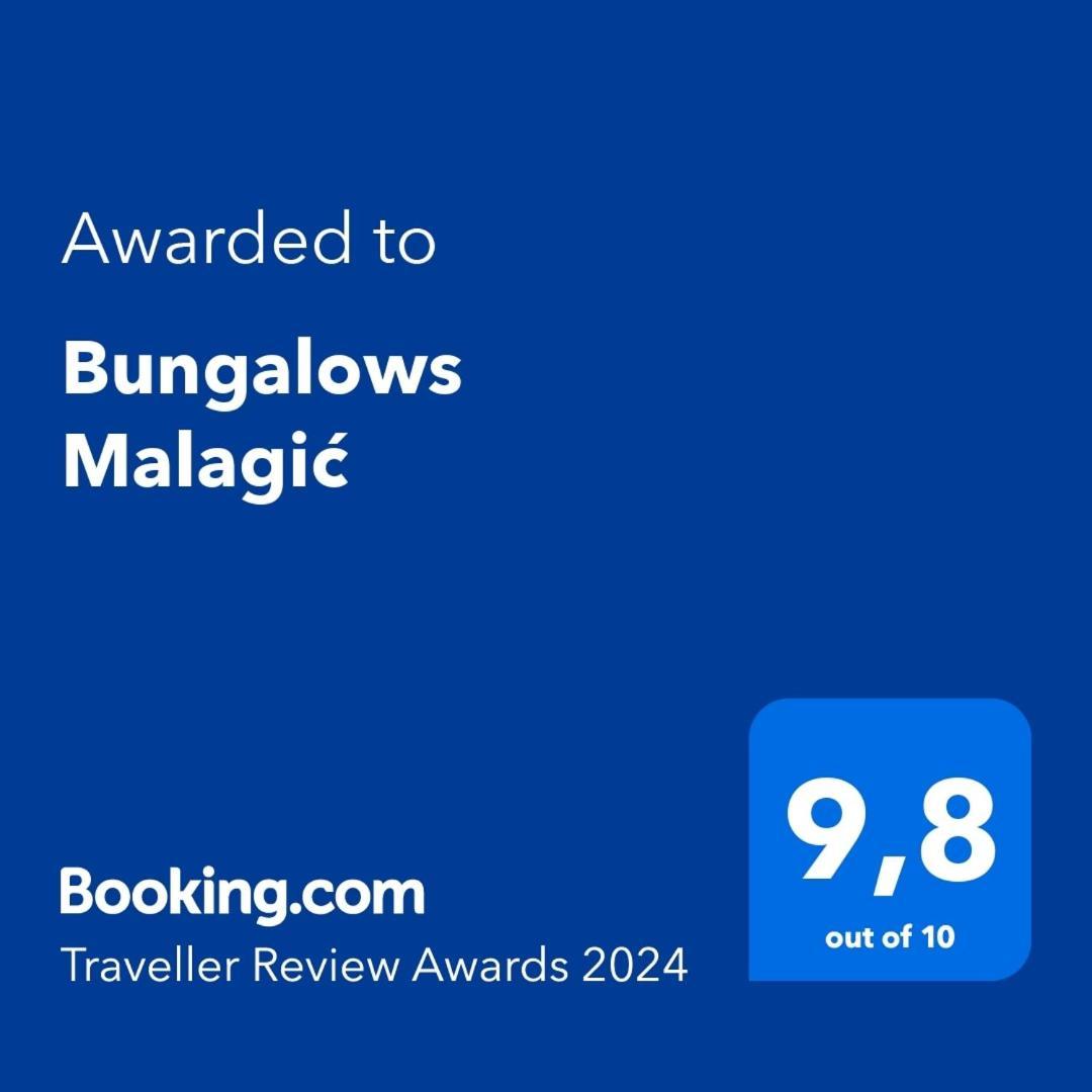 Bungalows Malagic Gusinje 외부 사진