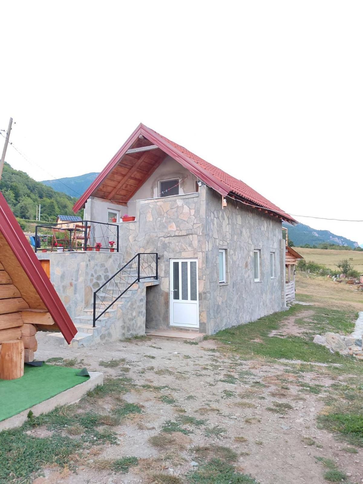 Bungalows Malagic Gusinje 외부 사진