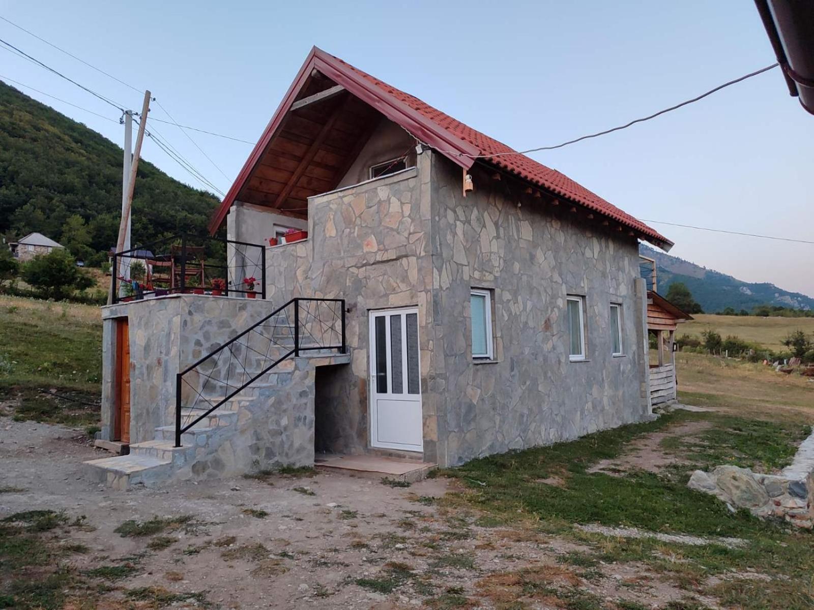 Bungalows Malagic Gusinje 외부 사진