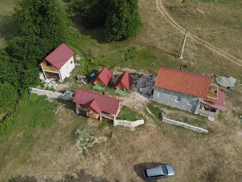 Bungalows Malagic Gusinje 외부 사진