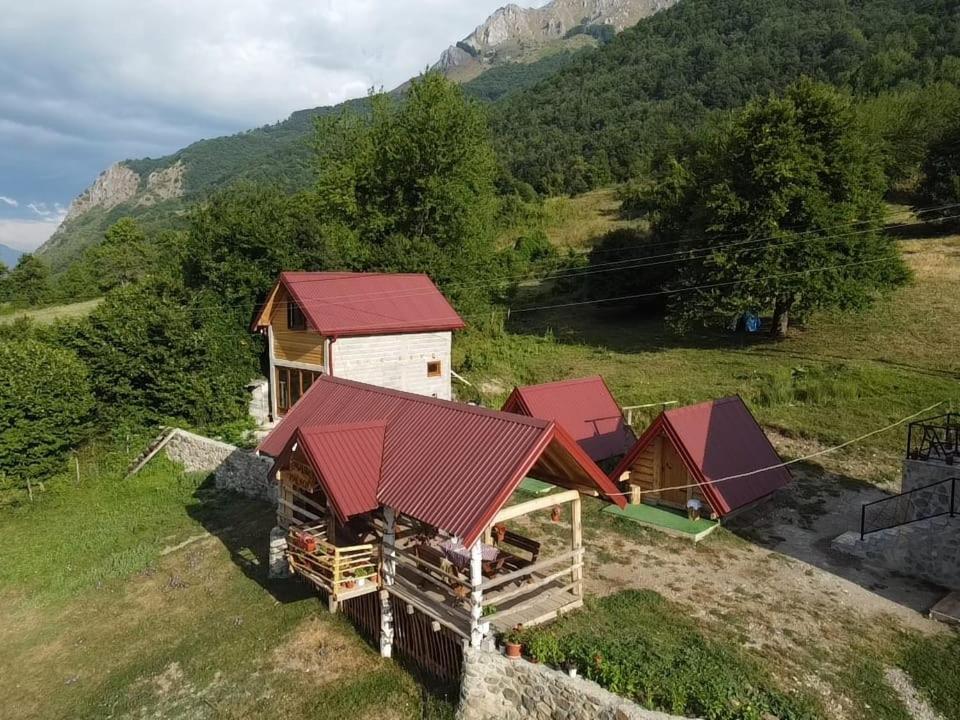 Bungalows Malagic Gusinje 외부 사진