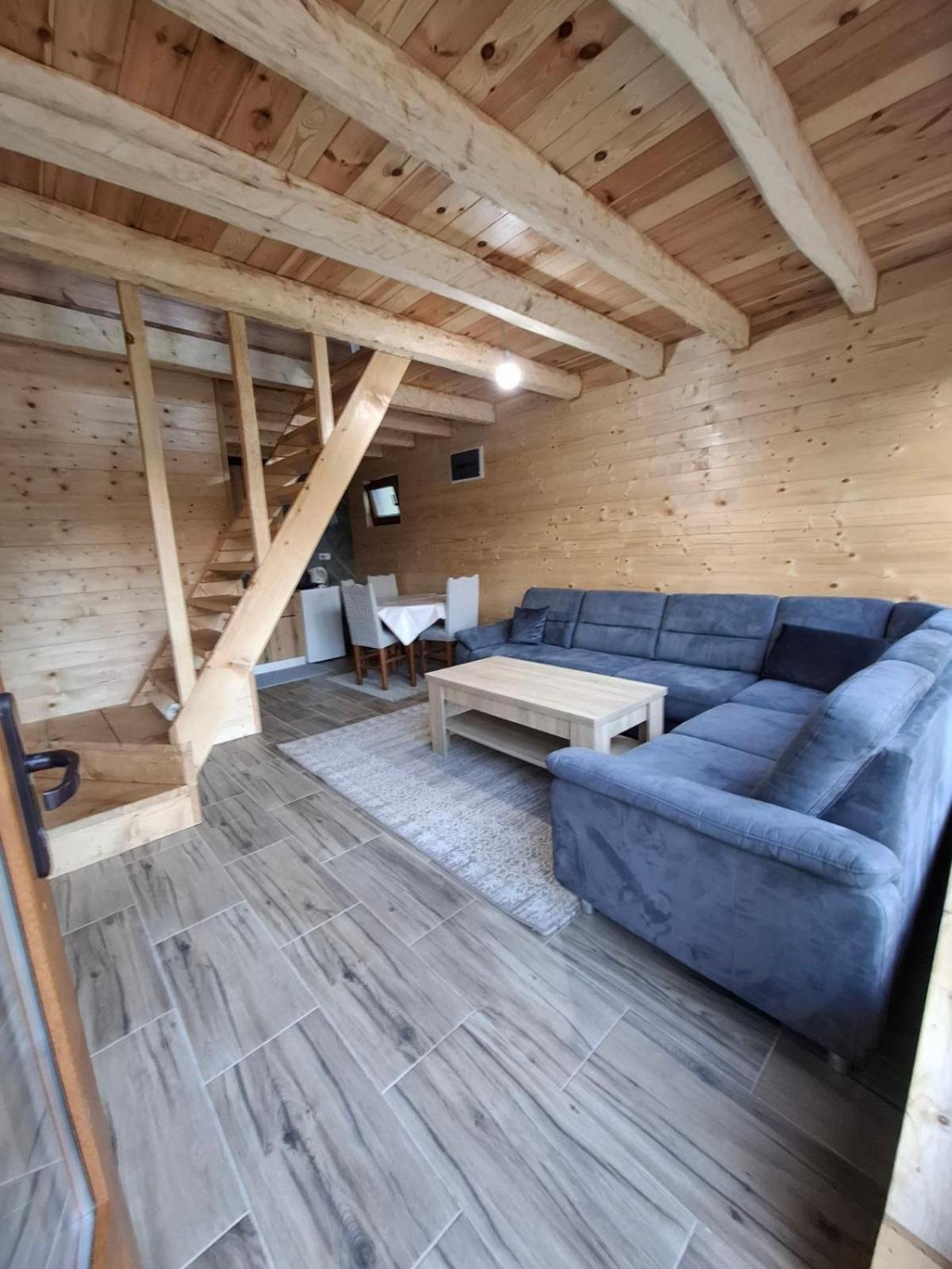 Bungalows Malagic Gusinje 외부 사진